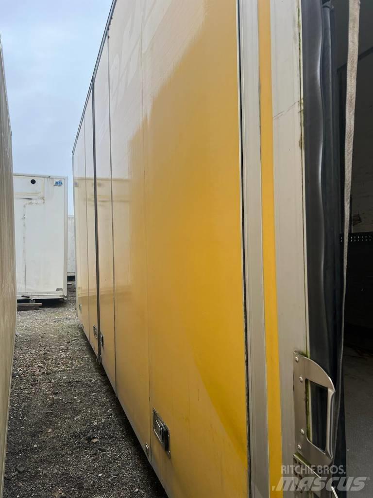  Groth Serie 3158 Kontejneri