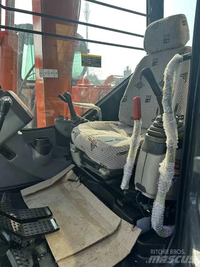 Hitachi Zaxis 60 Mini bageri < 7t