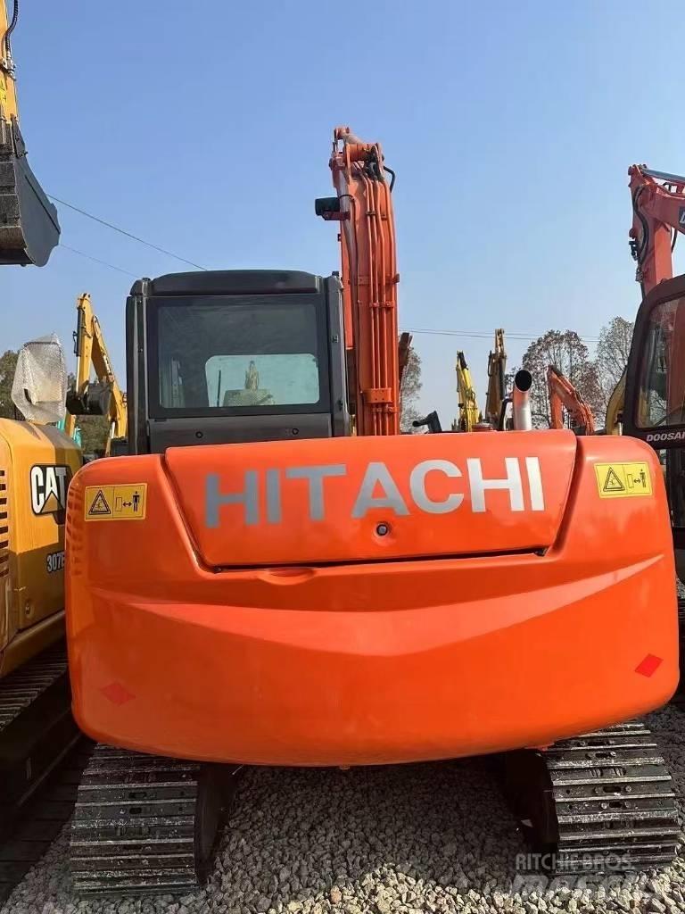 Hitachi Zaxis 60 Mini bageri < 7t