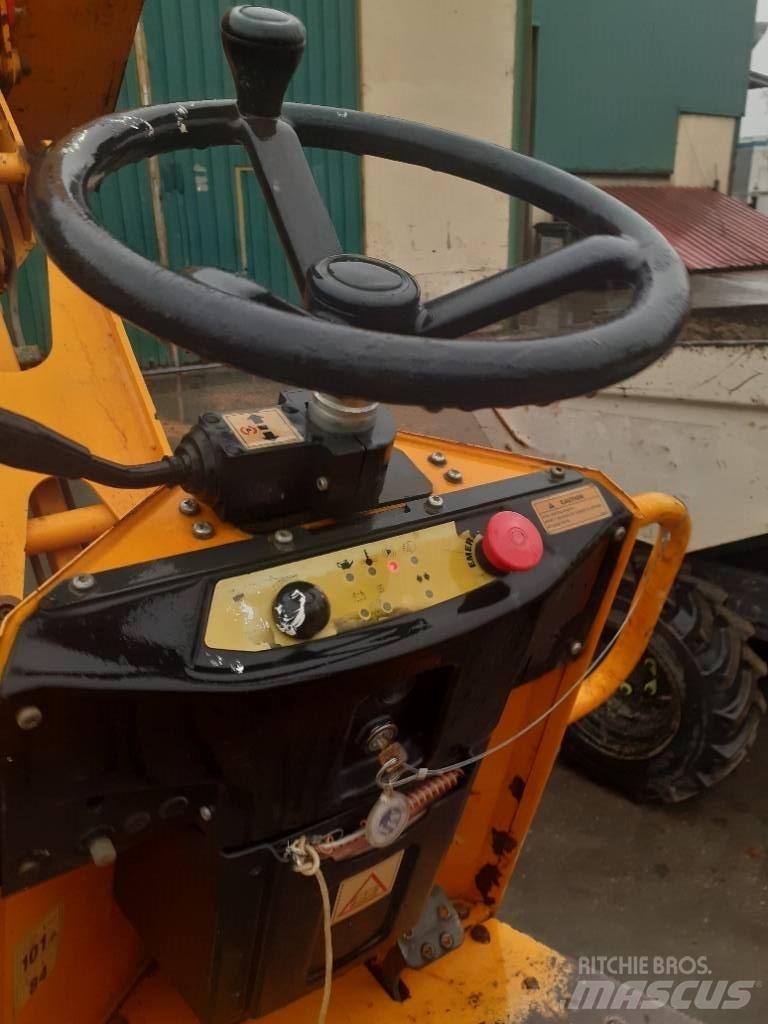 Thwaites 1 ton Damperi za gradilište