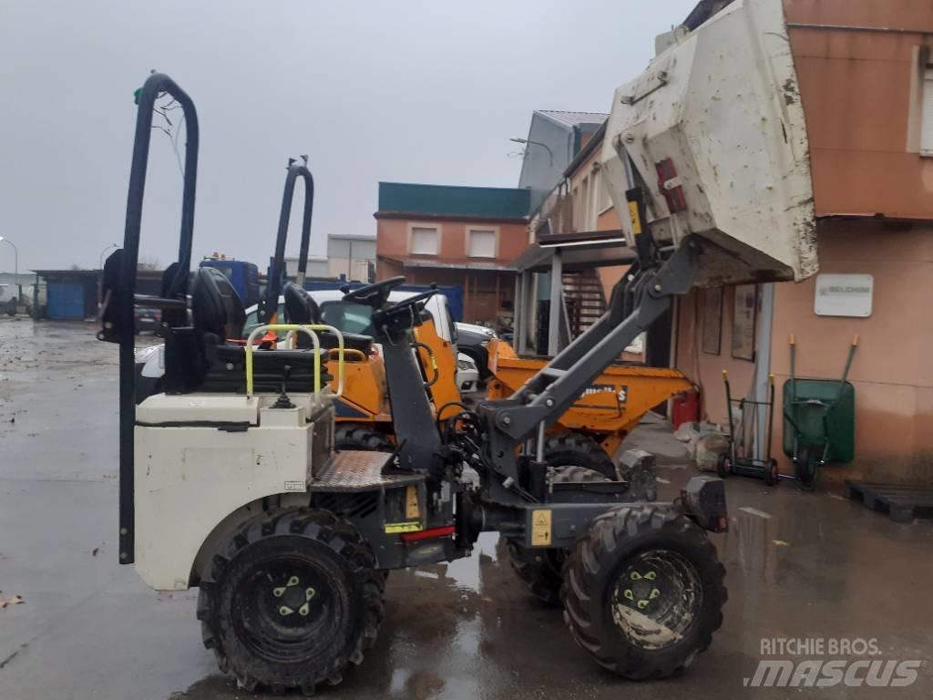 Thwaites 1 ton Damperi za gradilište