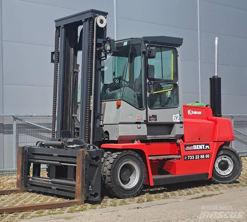 Kalmar GCE 80-9 Plinski viljuškari