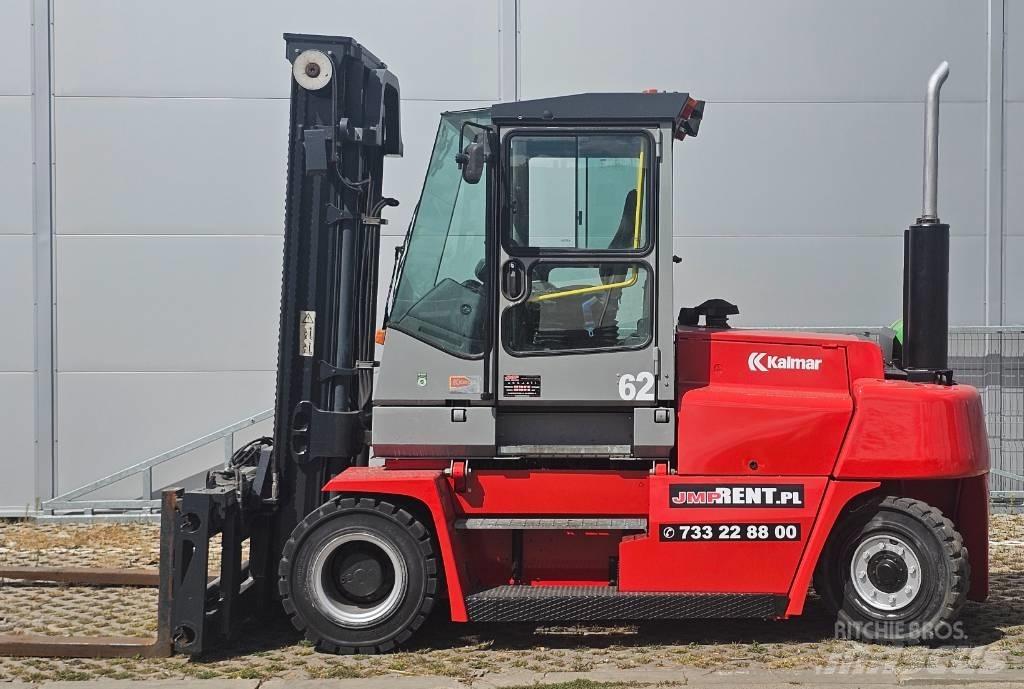 Kalmar GCE 80-9 Plinski viljuškari