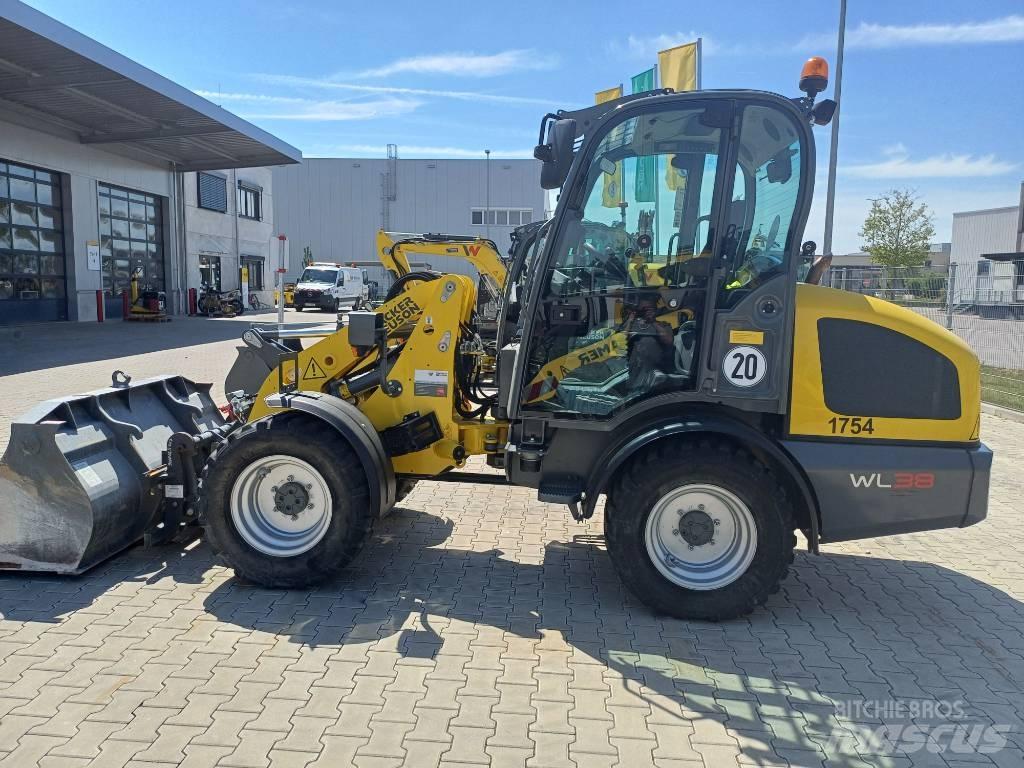 Wacker Neuson WL38 Utovarivači na točkove