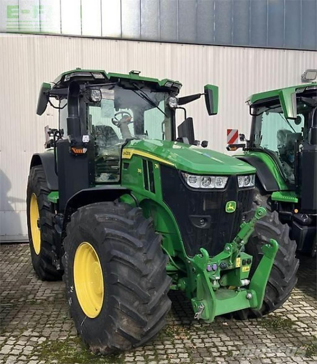 John Deere 7r 290 Traktori