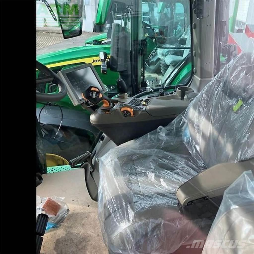 John Deere 7r 290 Traktori