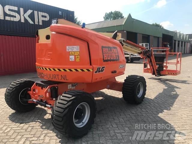JLG 520 AJ Zglobne podizne platforme
