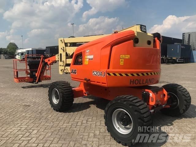 JLG 520 AJ Zglobne podizne platforme