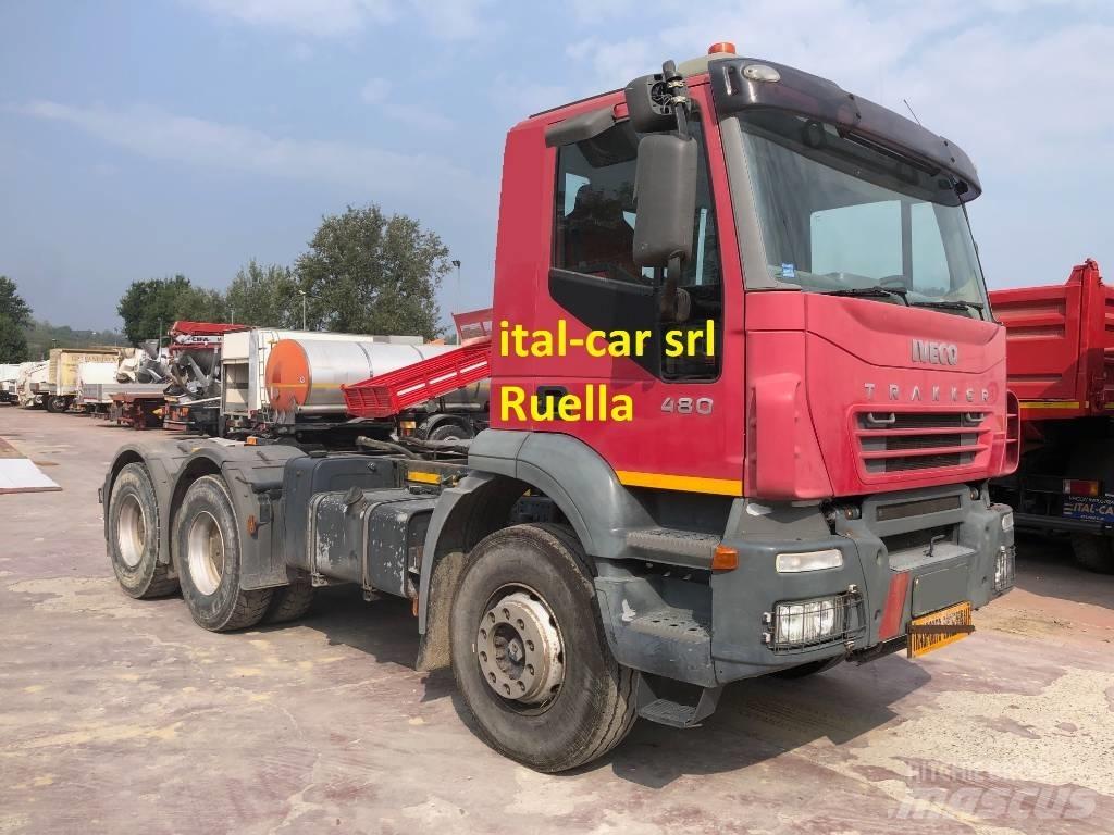 Iveco Trakker 480 Tegljači