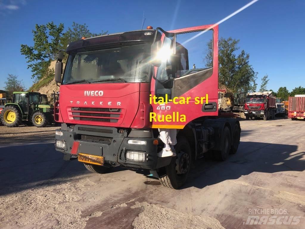 Iveco Trakker 480 Tegljači