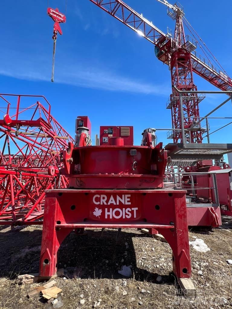 Potain MD-560-40 Kranovi tornjevi
