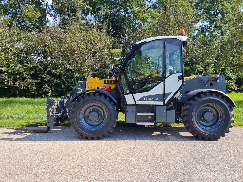 Liebherr T 32-7 Teleskopski viljuškari
