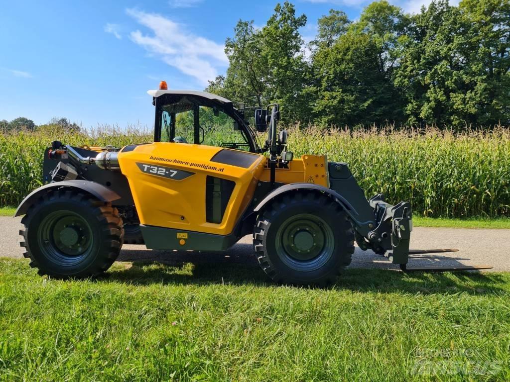 Liebherr T 32-7 Teleskopski viljuškari