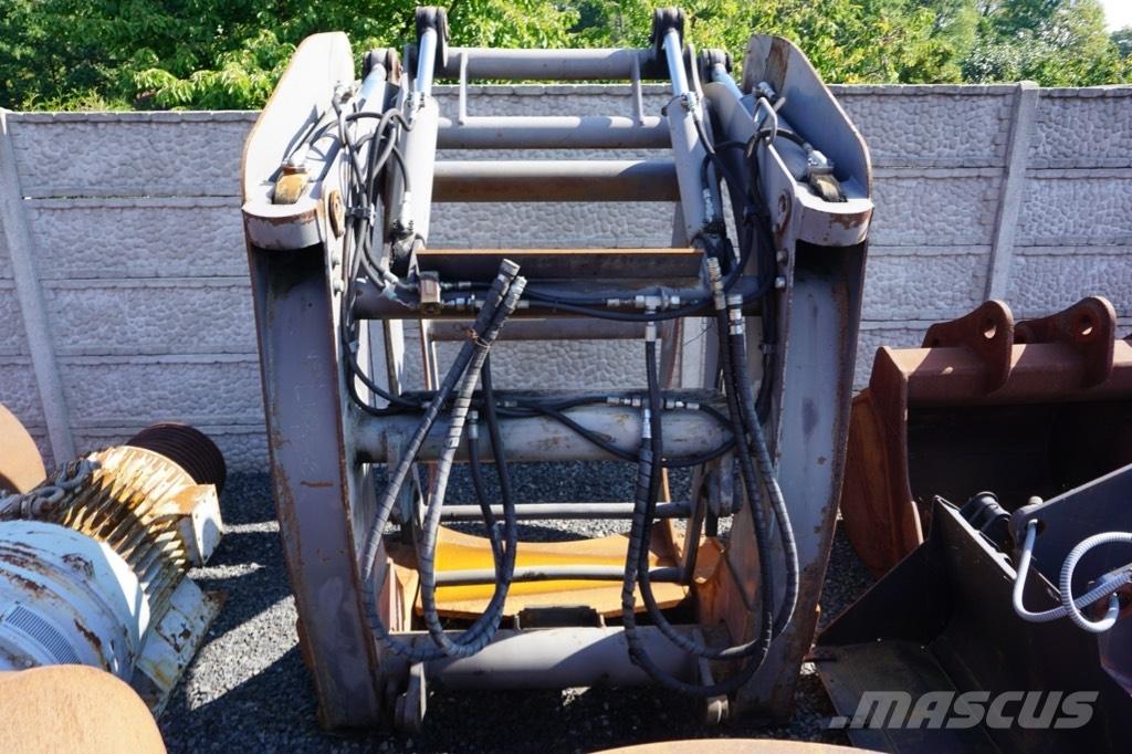 Volvo L 180 Grabulje