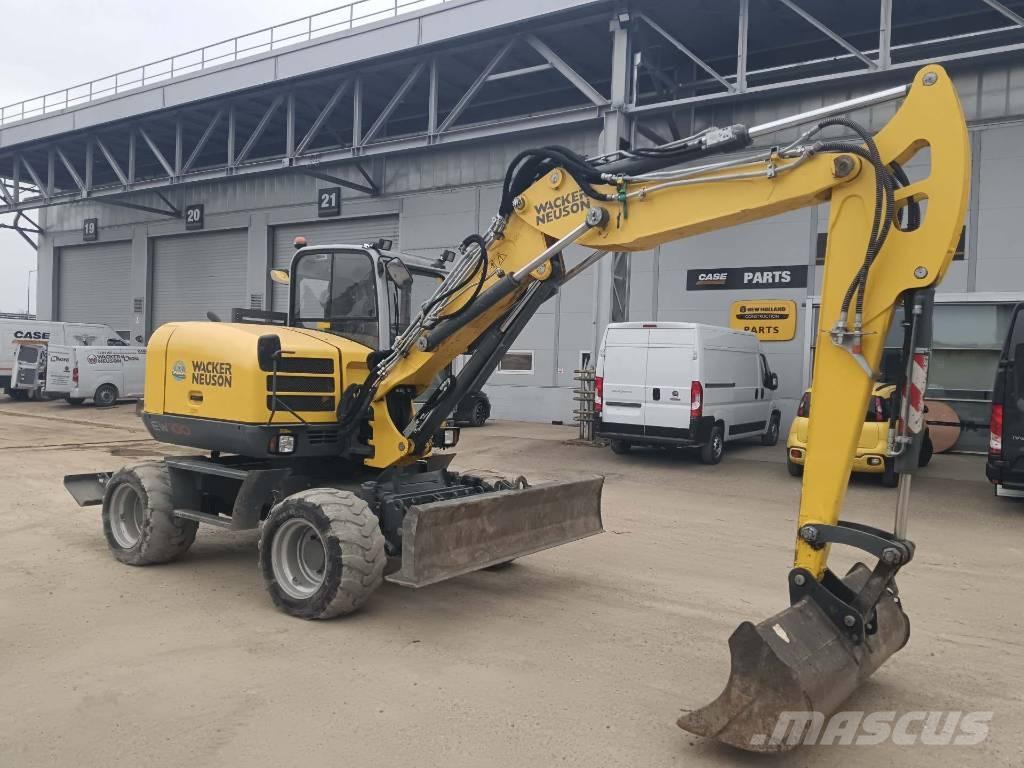 Wacker Neuson EW 100 Bageri točkaši