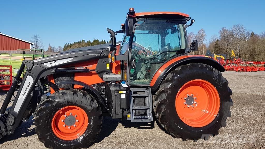 Kubota M 6-142 Traktori