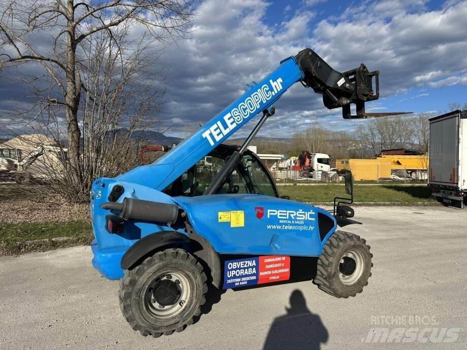 Manitou MT 625 Teleskopski viljuškari