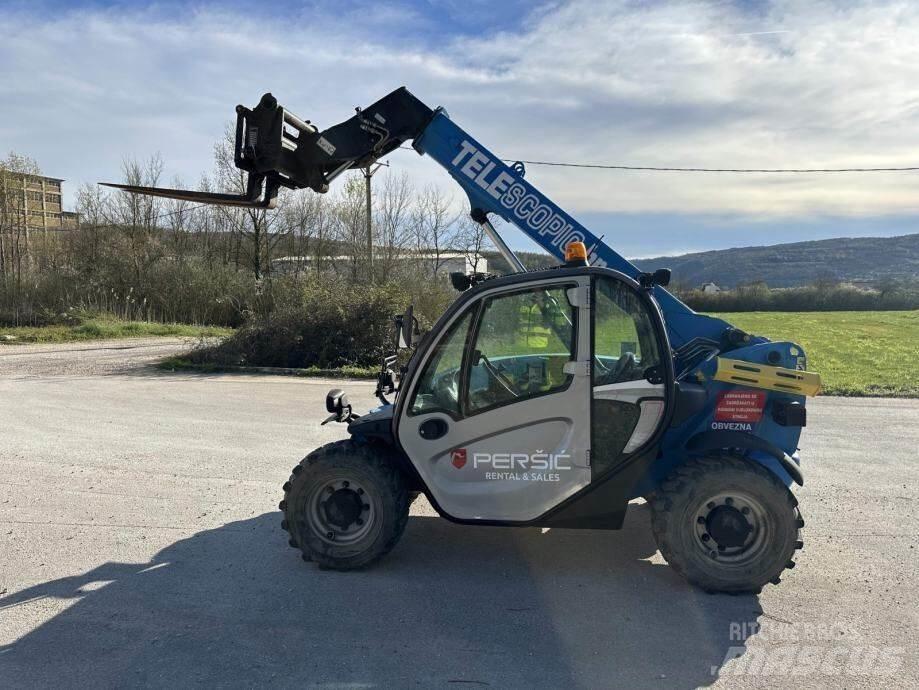 Manitou MT 625 Teleskopski viljuškari