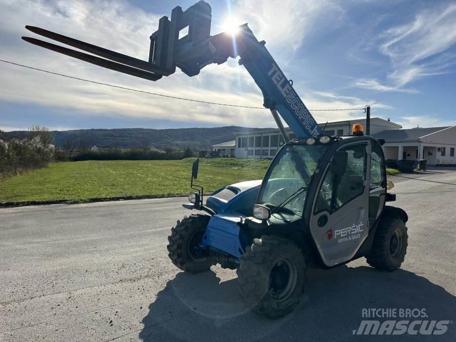 Manitou MT 625 Teleskopski viljuškari