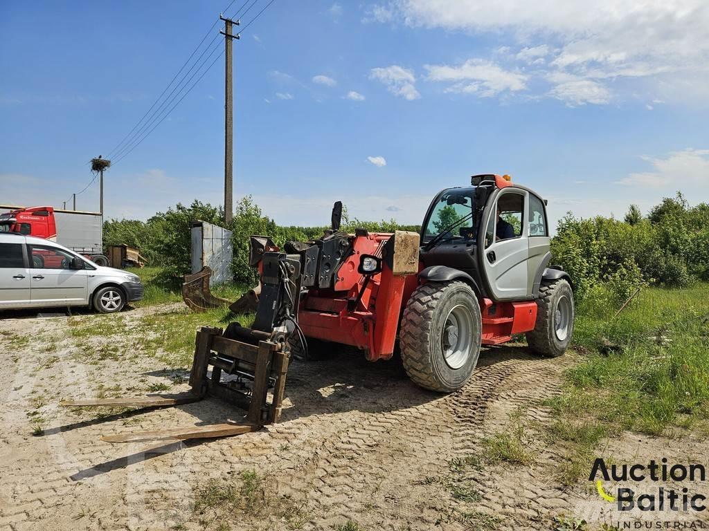 Manitou MT 1840 Teleskopski viljuškari