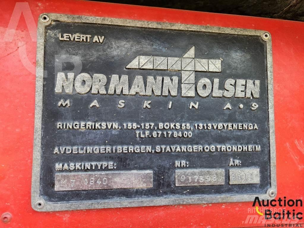 Manitou MT 1840 Teleskopski viljuškari