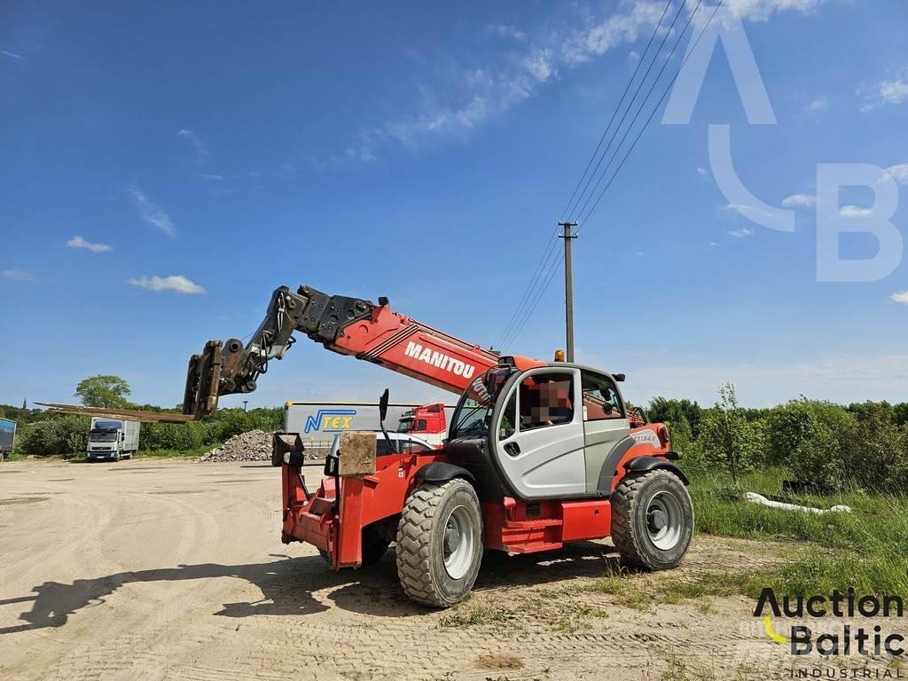 Manitou MT 1840 Teleskopski viljuškari