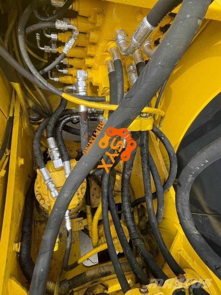 Komatsu PC 120 Bageri guseničari