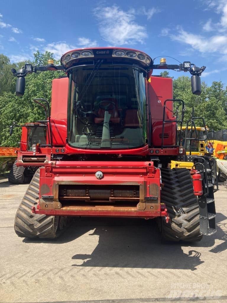 Case IH 9240 Kombajni