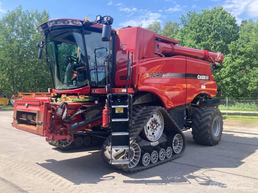 Case IH 9240 Kombajni