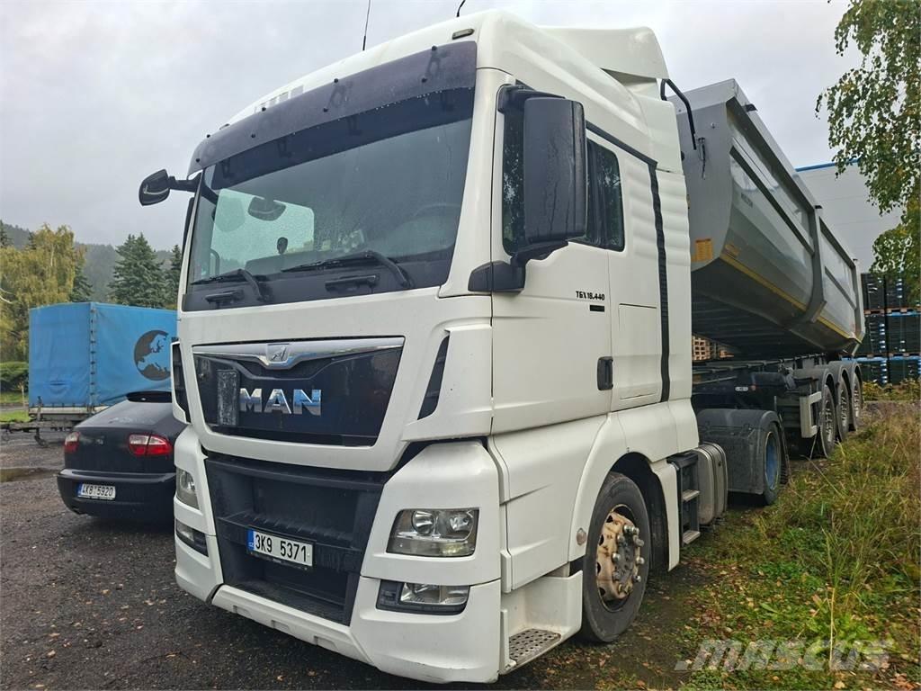 MAN TGX 18.440 Tegljači