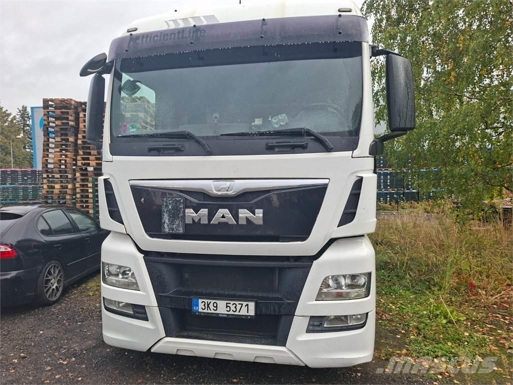 MAN TGX 18.440 Tegljači