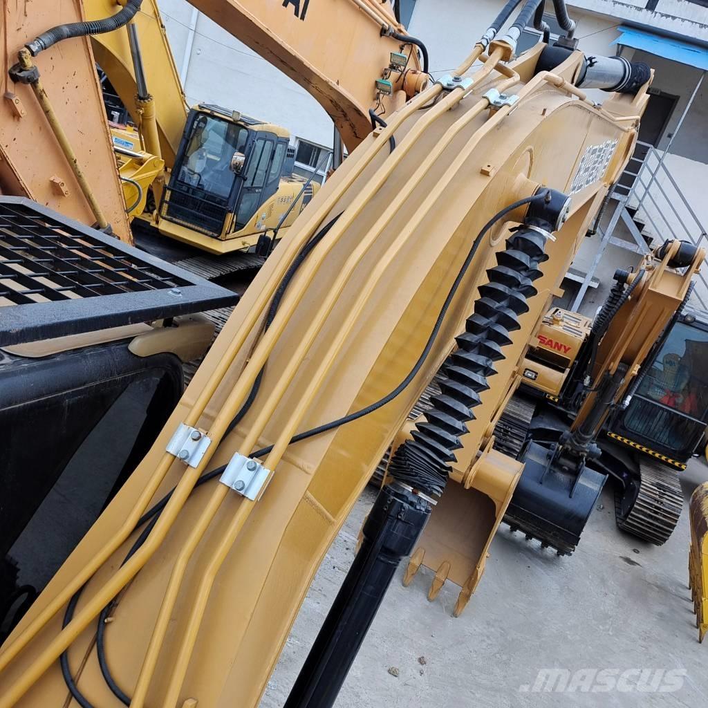 CAT 320 D Bageri guseničari