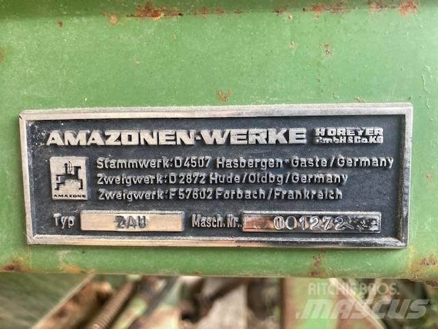 Amazone ZA-U 1500 Rasturači mineralnog đubriva