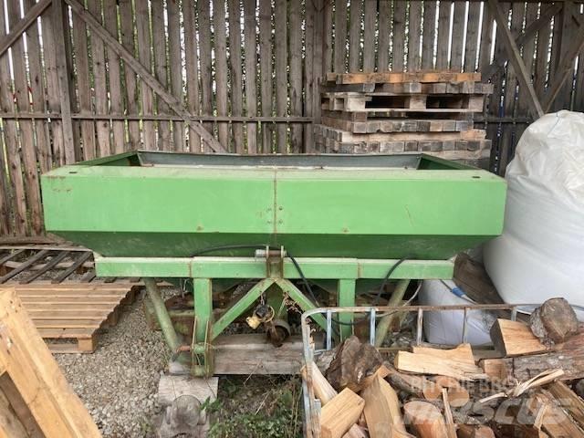 Amazone ZA-U 1500 Rasturači mineralnog đubriva