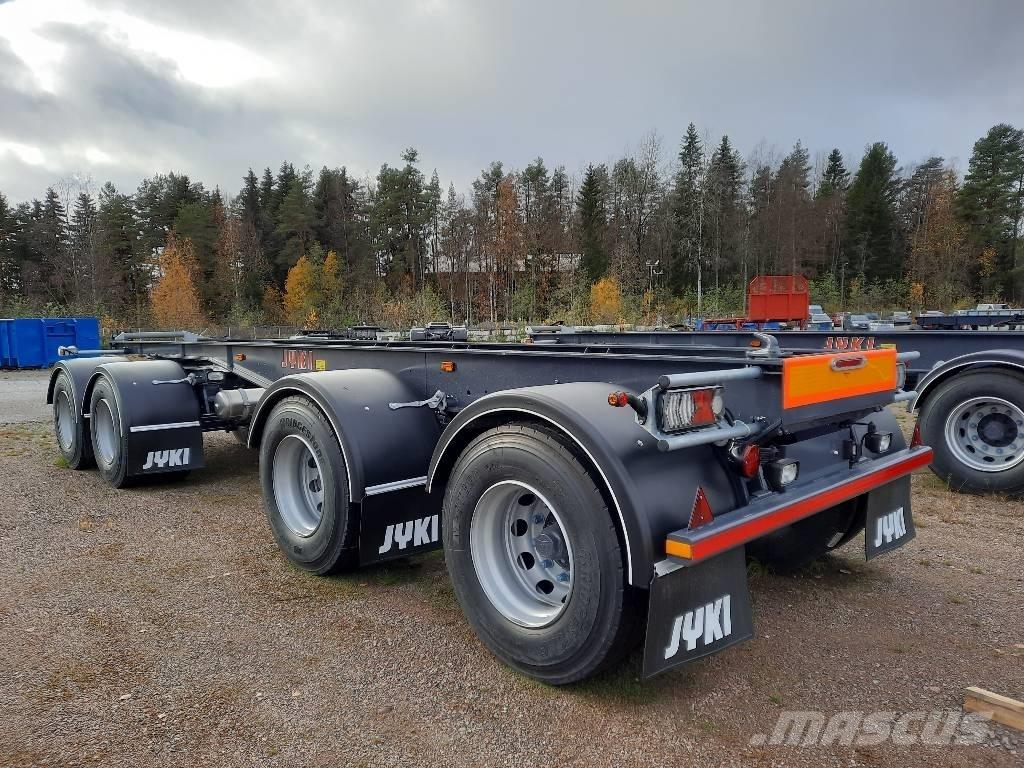 Jyki V42-T0-82 Prikolice za stabla