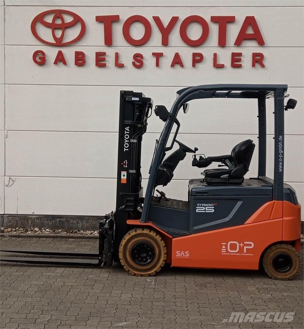 Toyota 8FBMKT25 Električni viljuškari