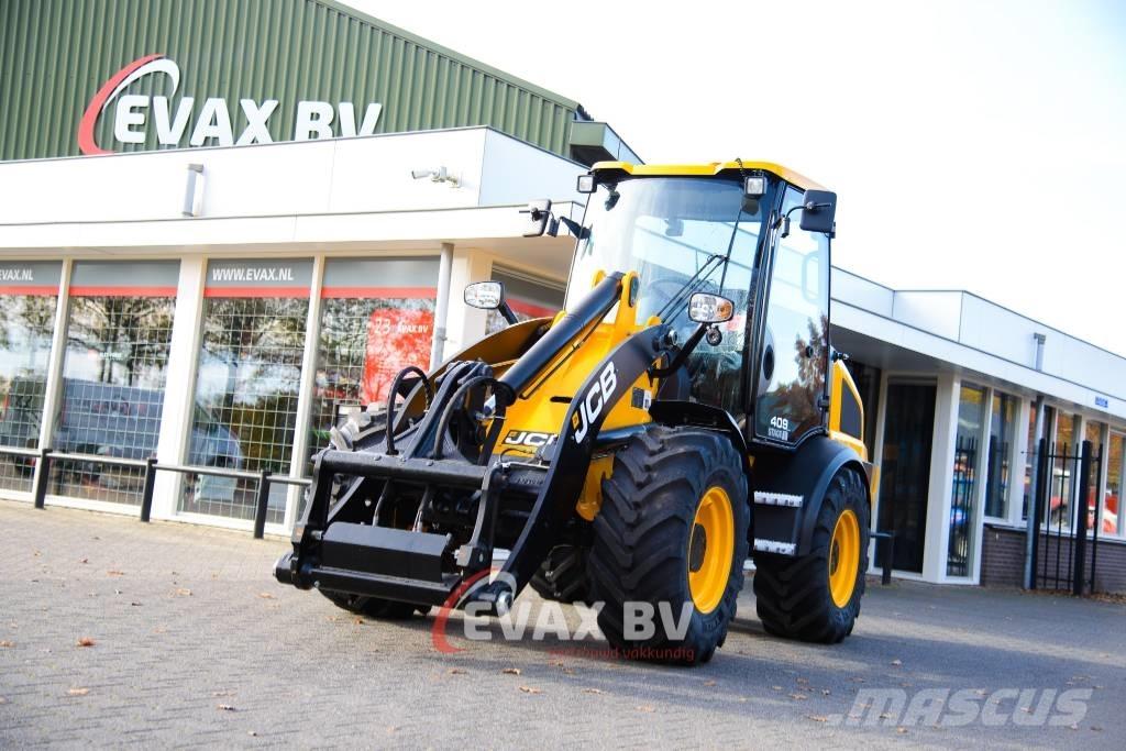 JCB 409 Utovarivači na točkove