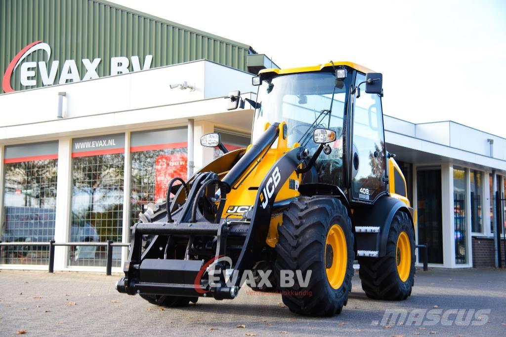 JCB 409 Utovarivači na točkove
