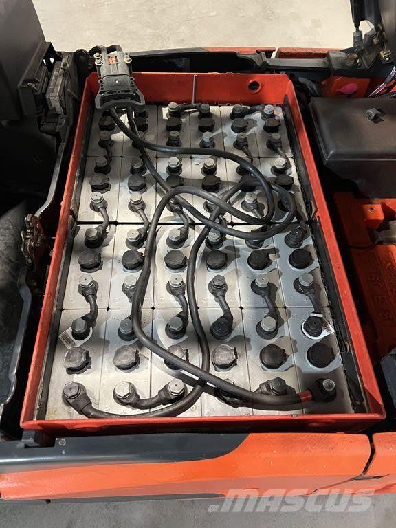 Linde E16C-02 Električni viljuškari