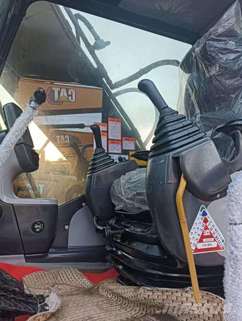 CAT 324 D L Bageri guseničari