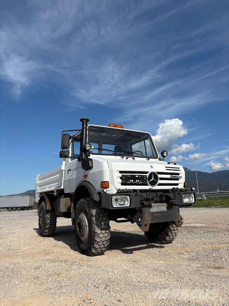 Unimog U1650 Ostali kamioni