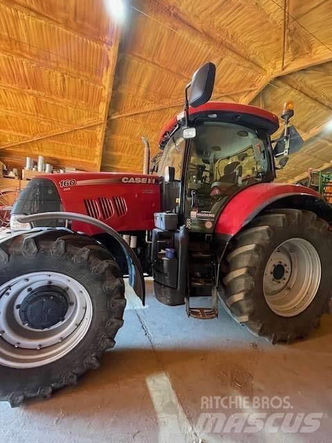 Case IH Puma 160 CVX Traktori