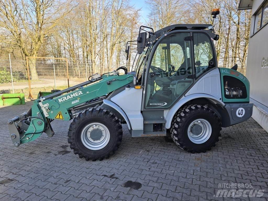 Kramer KL 30.8 T Utovarivači na točkove