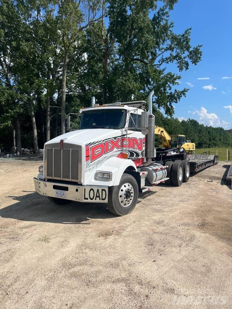 Kenworth T800 Tegljači