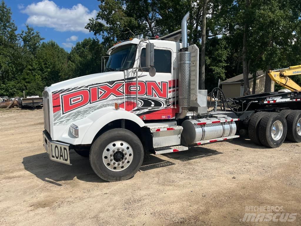 Kenworth T800 Tegljači