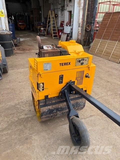 Terex MBR71 Valjci sa jednim bubnjem