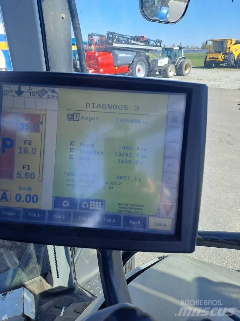 Horsch Pronto 6 DC Sejačice