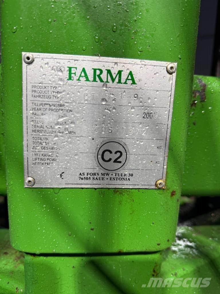 Farma 5,1 9T Ostalo