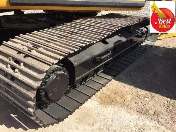 CAT 325 D Bageri guseničari