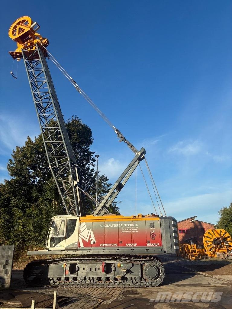 Bauer MC 96 Polovni dreglajn bager